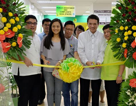 OPENING OF THE NEW LHIO .